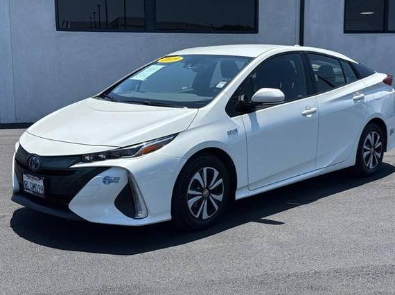 TOYOTA PRIUS PRIME 2019 JTDKARFP3K3115014 image